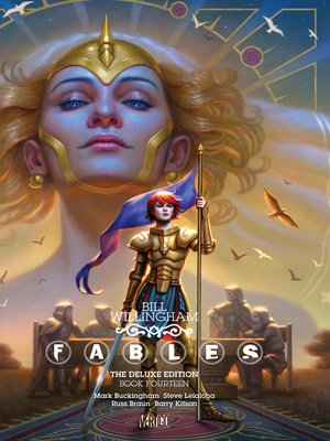 cover image of Fables (2002), Book 14
